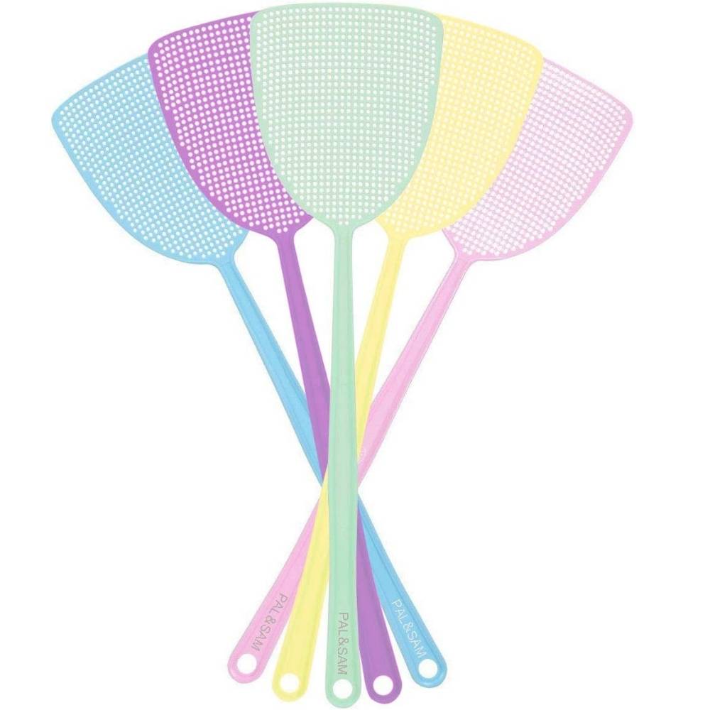 Plastic Fly Swat, x5 Pack: image 4